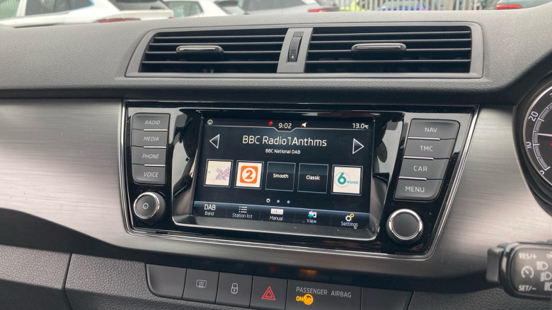 Skoda Fabia 1.0 TSI 110 SE L 5dr Petrol Hatchback